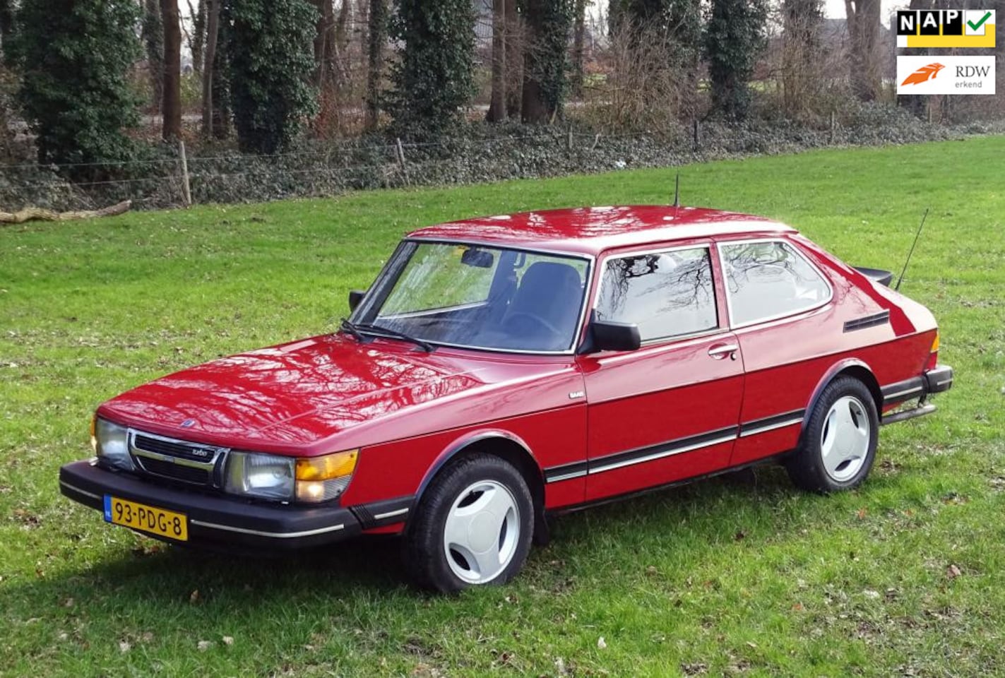 Saab 900 - 2.0 GLI 2.0 GLI - AutoWereld.nl