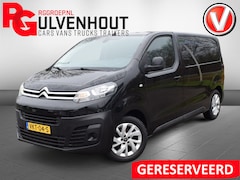 Citroën Jumpy - 1.5 BlueHDI Drivr M | L1H1 | ZEER NETTE STAAT | 1e EIGENAAR |