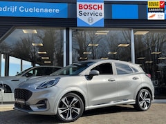 Ford Puma - 1.0 EcoBoost Hybrid ST-Line X B&O Sound / Camera / P-sensoren V&A / Stoel, stuur en voorru