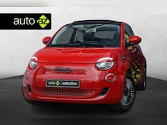 Fiat 500 C - RED 42 kWh