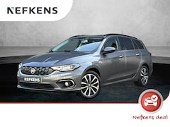 Fiat Tipo Stationwagon - 1.4 Turbo 120pk Business Lusso | LEER | Achteruitrijcamera | Verwarmbare voorstoelen