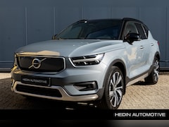 Volvo XC40 - Recharge P8 AWD R-Design | Trekhaak | Panoramadak | Elektrische voorstoelen