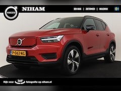 Volvo XC40 - RECHARGE PLUS -231PK|ALL.SEASON|GETINT.GLAS|CRUISE|KEY-LESS