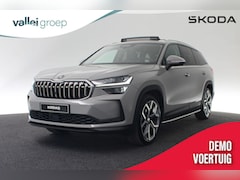 Skoda Kodiaq - Business Edition 1.5 TSI PHEV 150 kW / 204 pk | Panoramadak | 360 Camera | Trekhaak | 20 i