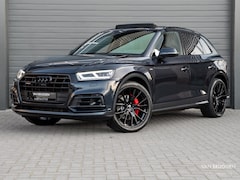 Audi Q5 - 55 TFSI E Quattro Pano RS-Stoelen Luchtv Trekhaak Massage BTW