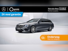 Mercedes-Benz E-klasse Estate - AMG 53 4MATIC Premium Plus | Rijassistentiepakket | Headup | Burmester | Panoramadak | Mem