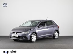 Volkswagen Polo - 1.0 TSI Life 95 pk Automaat (DSG) | Navigatie via App | Autom. airco | Parkeersensoren (Pa