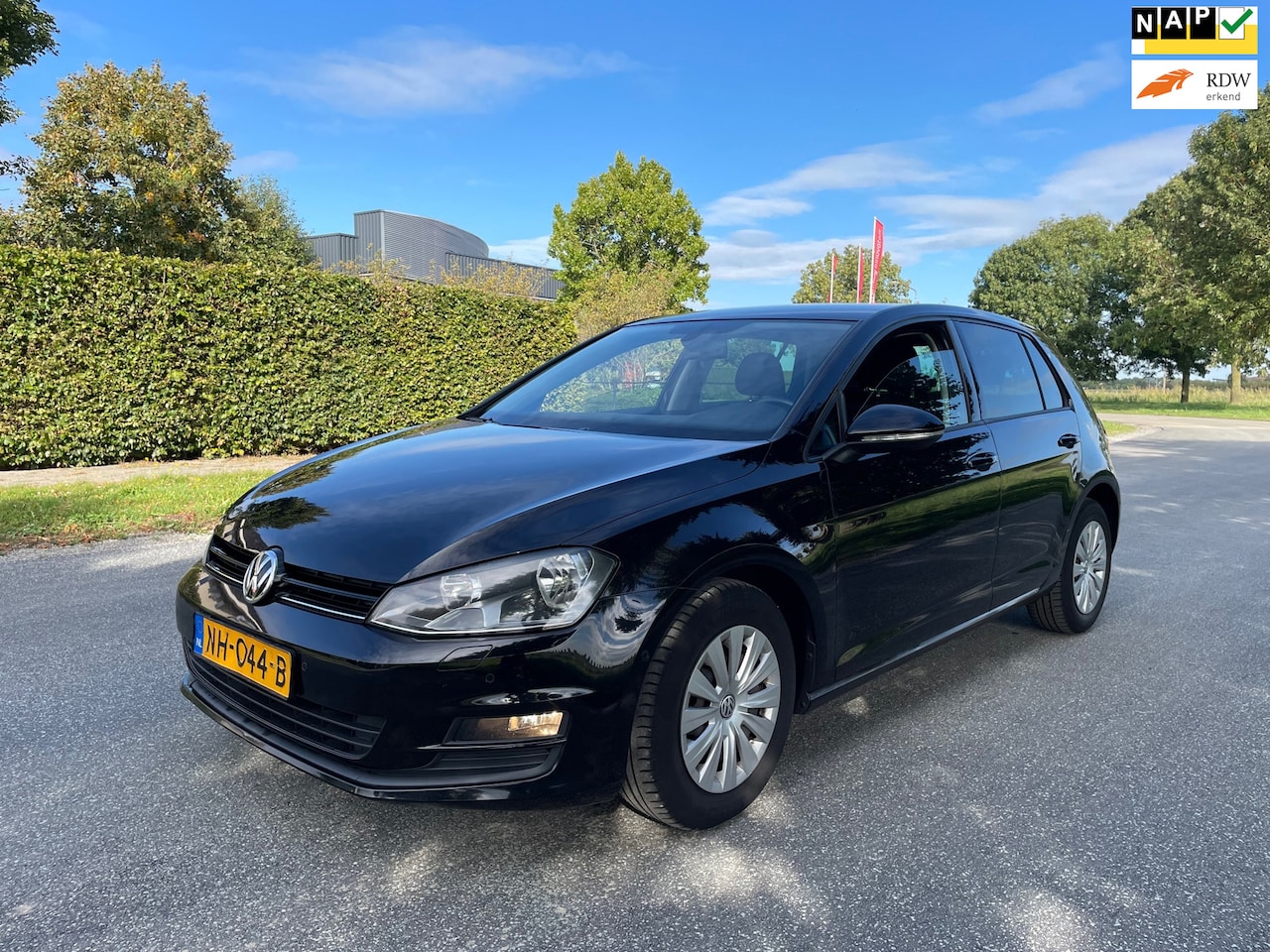 Volkswagen Golf - 1.2 TSI Trendline CLIMA/APK 3-2026 - AutoWereld.nl