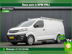 Opel Vivaro - 2.0 CDTI L3H1 | Euro 6 | 123 PK | Camera | Cruise | Airco | Imperiaal