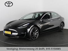 Tesla Model 3 - LONG RANGE AWD 352 PK ACCUTEST 87% WLTP 425km LEDER INTERIEUR PANODAK. TREKHAAK.BIJNA 2020