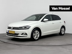 Volkswagen Polo - 1.0 TSI Comfortline Business | Navigatie | Parkeersensoren | Camera | Airco | Cruise Contr