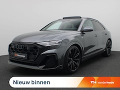 Audi Q8 - 50 TDI quattro S-Edtion 286PK Tiptronic Laser led matrix, trekhaak, head-up display, schui