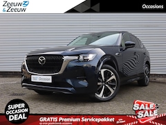 Mazda CX-60 - 2.5 e-SkyActiv PHEV Takumi | Panorama dak | Bose Audio | 360 Camera | Stoel koeling en ver