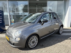 Fiat 500 - 0.9 TwinAir T Cult Nieuwe Koppeling