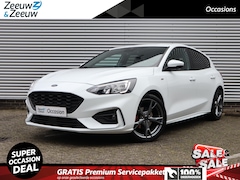 Ford Focus - 1.0 EcoBoost Hybrid ST Line X Business | Dealer onderhouden | Navigatie | Winter pack | Ap