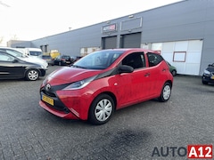 Toyota Aygo - 1.0 VVT-i x/Airco/Cruise/Custom Design