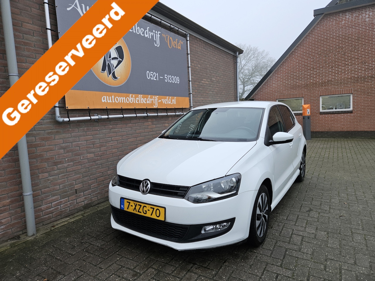 Volkswagen Polo - 1.4 TDI Bluemotion 1.4 TDI BlueMotion - AutoWereld.nl