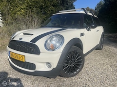 MINI Clubman - 1.6 One D Pepper..Mooie complete Diesel