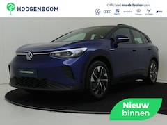 Volkswagen ID.4 - Pro 77 kWh | Achteruitrijcamera | Keyless | Stoel- en stuurverwarming | Elektrische voorst