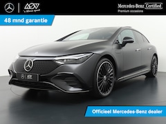 Mercedes-Benz EQE - 350 AMG Line 89 kWh EQE 350 AMG Line | Airmatic Luchtvering | Burmester Surround Sound Sys