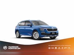 Skoda Kamiq - 1.0 TSI Greentech 115 6MT Selection 1.0 TSI Greentech 115pk Selection