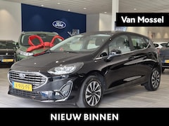 Ford Fiesta - 1.0 EcoBoost Hybrid Titanium