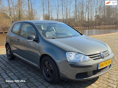 Volkswagen Golf - 1.6 FSI Trendline 1e eigenaar lage km org nl auto