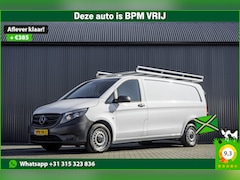 Mercedes-Benz Vito - 116 CDI L3H1 XL | 164 PK | Euro 6 | Cruise | Carplay | Airco | Camera | PDC