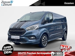 Ford Transit Custom - 320 2.0 TDCI L2H1 Sport | Dealer onderhouden | Automaat | Navigatie | Apple carplay & Andr