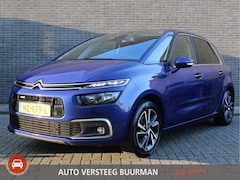 Citroën C4 Picasso - 1.2 PureTech Feel Automaat, Airco, Trekhaak, Applecarpl./Andr. Auto, parkeersensoren, Crui