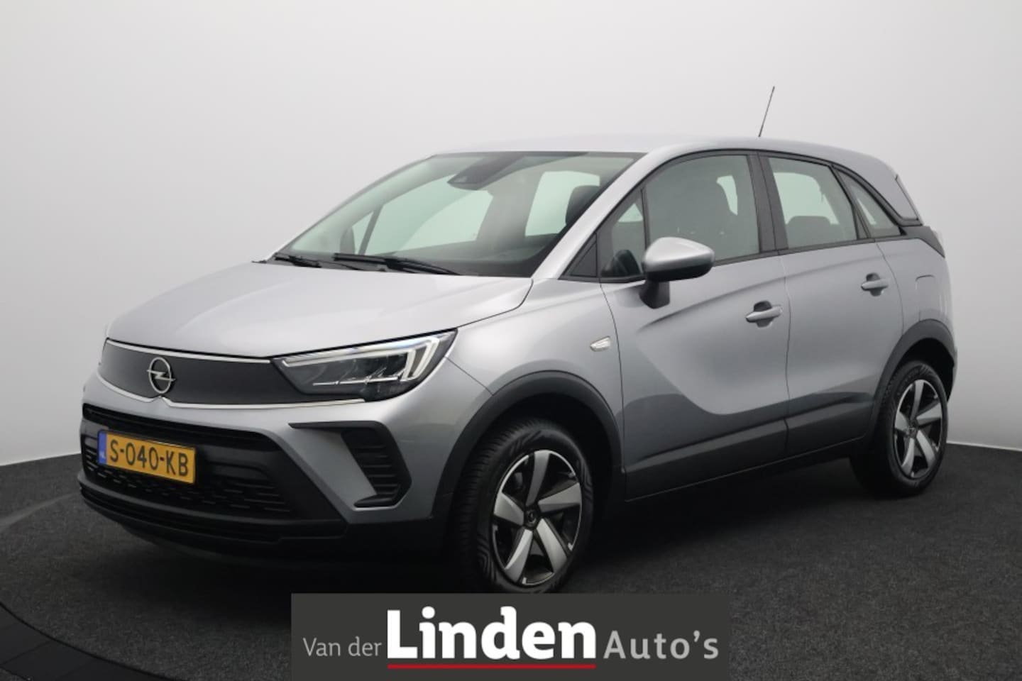 Opel Crossland X - Crossland 1.2 Turbo Elegance | Stuurverwarming | Navigatie | - AutoWereld.nl