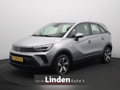 Opel Crossland X - Crossland 1.2 Turbo Elegance | Stuurverwarming | Navigatie | Stoelverwarming | Camera | DA