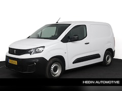 Peugeot Partner - 1.6 BlueHDI Premium L1 | Nieuw model | Navi via App | Airco | Cruise Control | Carplay | A