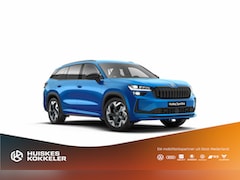 Skoda Kodiaq - 1.5 TSI PHEV 204 6DSG Sportline Business 1.5 TSI iV 204pk Sportline Business