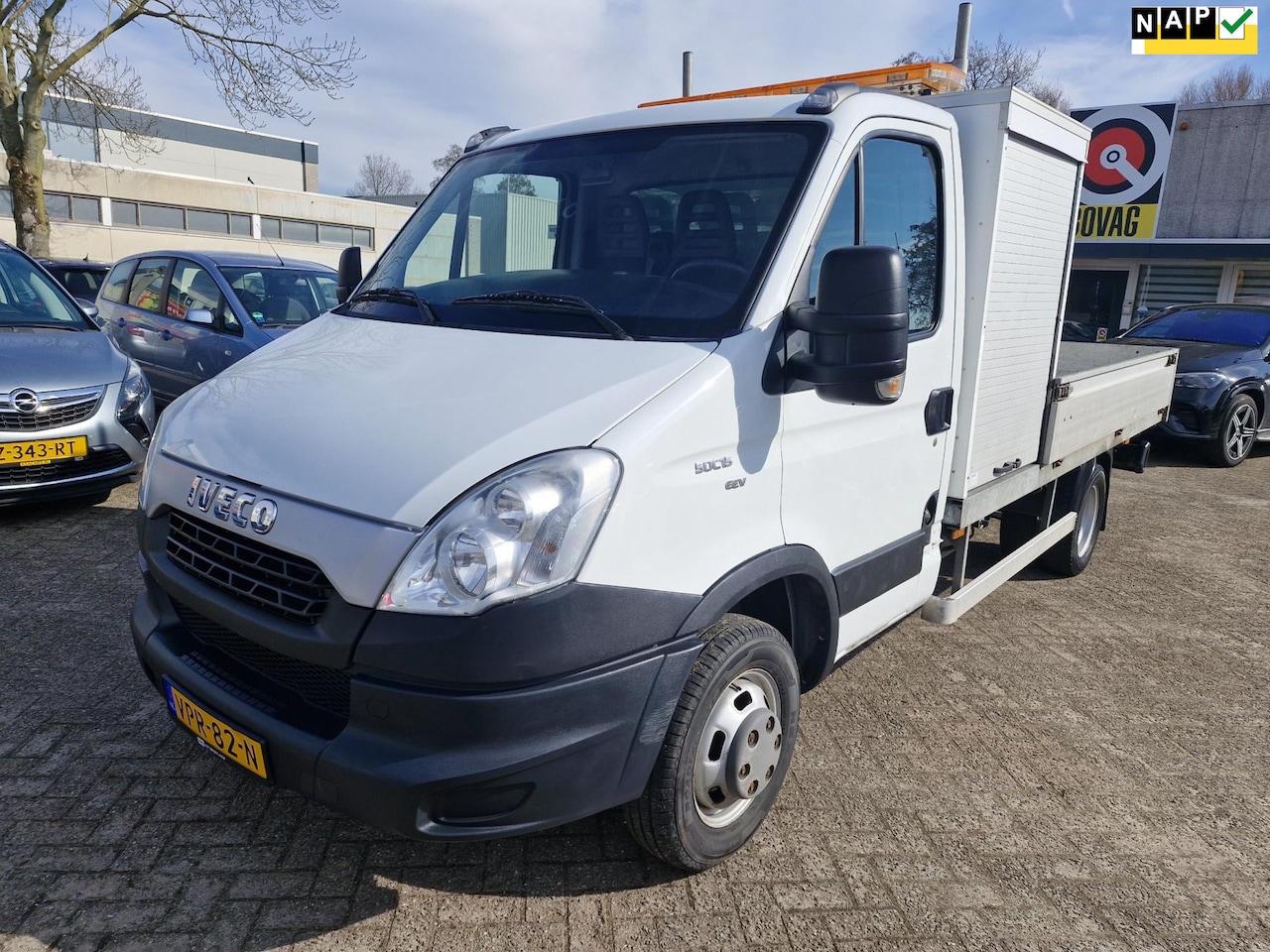 Iveco Daily - 50C15 3.0 375 50C15 3.0 375 - AutoWereld.nl