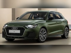 Audi A1 Sportback - Advanced edition 25 TFSI 70 kW / 95 pk 5 / 17 inch velgen / handgeschakeld / Contrast dak