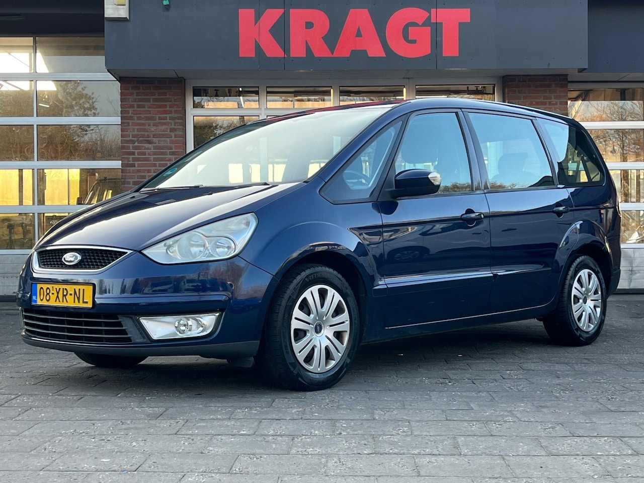 Ford Galaxy - Trend 2.0-16V 7 persoons - veel ruimte! - AutoWereld.nl