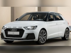 Audi A1 Sportback - Advanced edition 25 TFSI 70 kW / 95 pk 5 / 17 inch velgen / handgeschakeld / Contrast dak