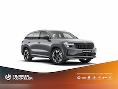 Skoda Kodiaq - 1.5 TSI PHEV 204 6DSG Sportline Business 1.5 TSI iV 204pk Sportline Business