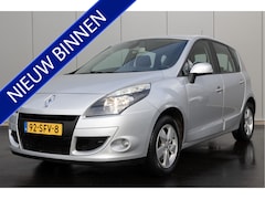 Renault Scénic - 2.0 Dynamique | NL-AUTO | AUTOMAAT |TREKHAAK | LMV | CRUISE | NAVI | ECC |