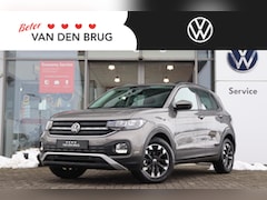 Volkswagen T-Cross - 1.0 TSI 115 pk DSG Life | Navigatie Via App Connect | Adaptive Cruise | PDC | Climatronic