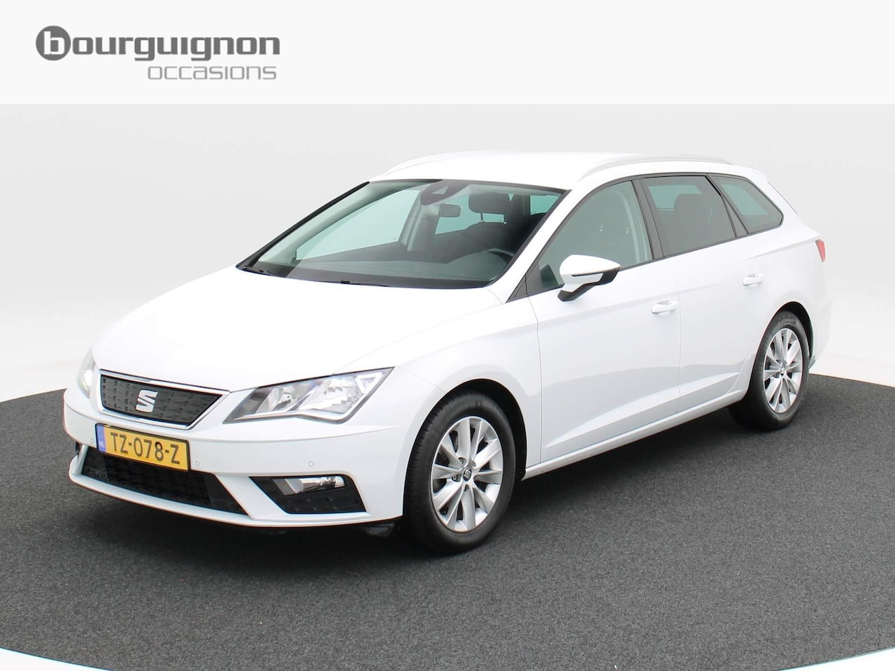 Seat Leon ST - 1.0 TSi 115 Pk Style Business Intense SEAT León ST 1.0 TSi 115 Pk Style Business Intense | - AutoWereld.nl