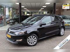 Volkswagen Polo - 1.2-12V 5drs AIRCO CLIMATE PANORAMA DAK PDC LMV