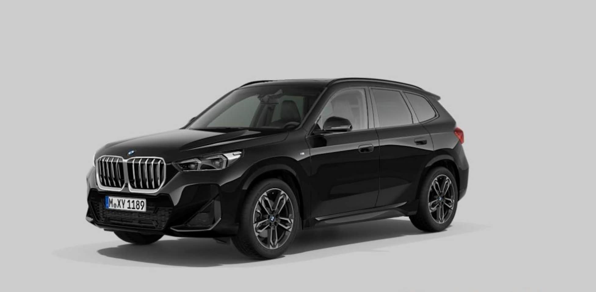 BMW X1 - xDrive23i | M Sportpakket | Trekhaak met elektrisch wegklapbare kogel | Glazen panoramadak - AutoWereld.nl