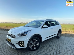 Kia Niro - 1.6 GDi Hybrid ExecutiveLine 2020 Airco Clima Navigatie Carplay Automaat Line assist Cruis