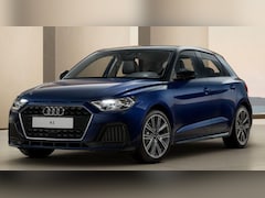 Audi A1 Sportback - Advanced edition 25 TFSI 70 kW / 95 pk 5 / 17 inch velgen / handgeschakeld / Contrast dak