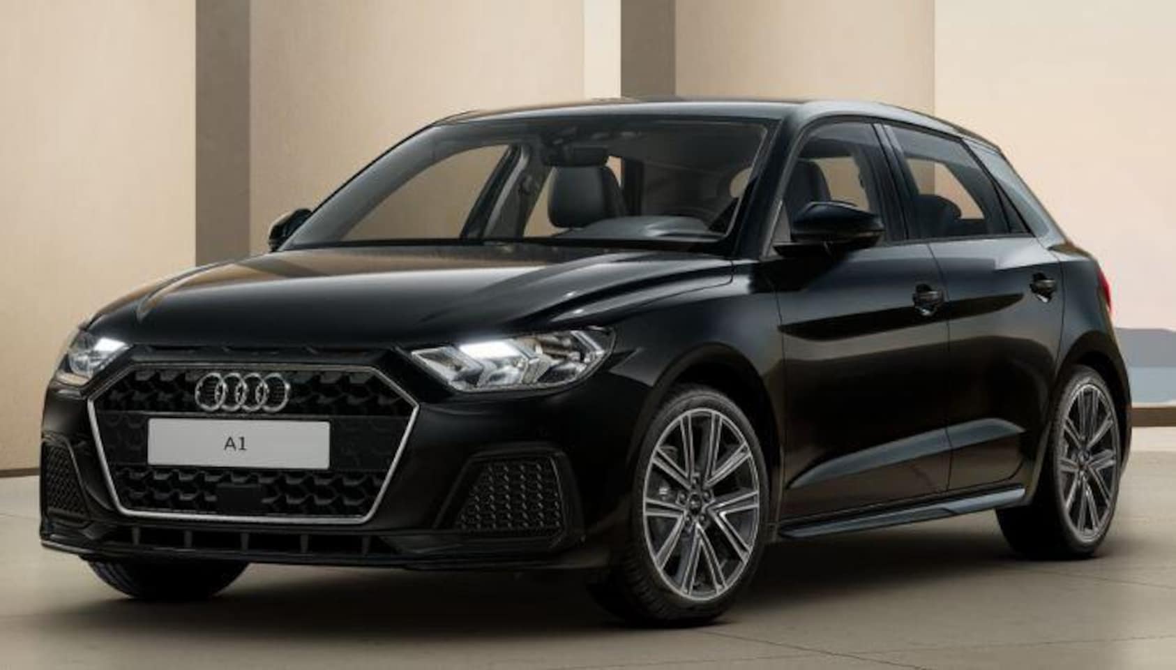 Audi A1 Sportback - Advanced edition 25 TFSI 70 kW / 95 pk Sportback 5 / 17 inch velgen / handgeschakeld / Con - AutoWereld.nl