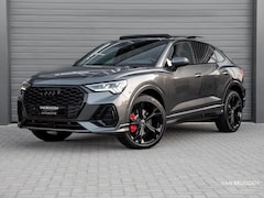 Audi Q3 Sportback - 45 TFSI e S-Line Pano 20" Sonos Trekhaak ACC BTW CarPlay Camera