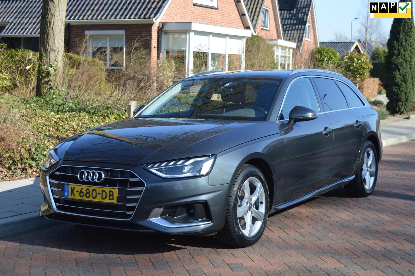 Audi A4 Avant - 35 TFSI Business 1ste eig/Org NL/NAP - AutoWereld.nl