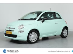 Fiat 500 - 1.0 Hybrid Pop | Dealer Onderhouden | Airco | DAB | Elektrische Ramen